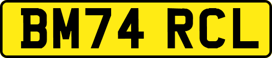BM74RCL