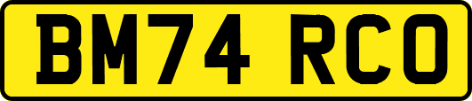BM74RCO