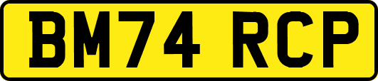 BM74RCP