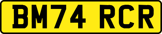 BM74RCR