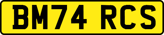 BM74RCS