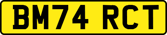 BM74RCT