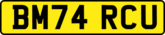 BM74RCU