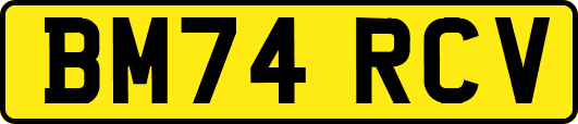 BM74RCV