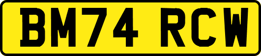 BM74RCW