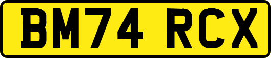 BM74RCX