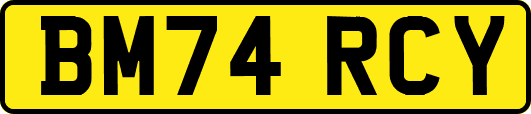 BM74RCY