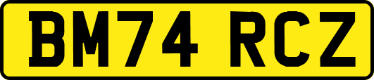 BM74RCZ
