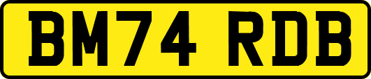 BM74RDB