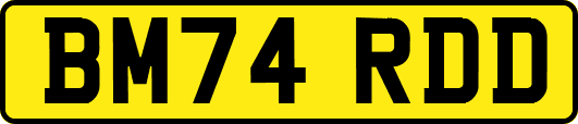 BM74RDD
