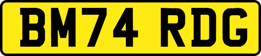BM74RDG