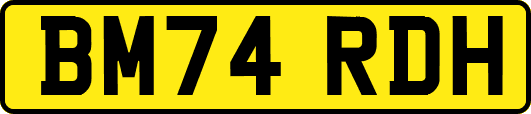 BM74RDH