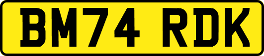 BM74RDK