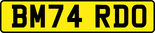 BM74RDO