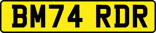 BM74RDR