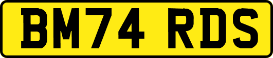 BM74RDS