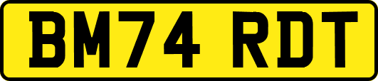 BM74RDT