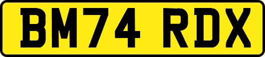 BM74RDX