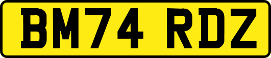 BM74RDZ