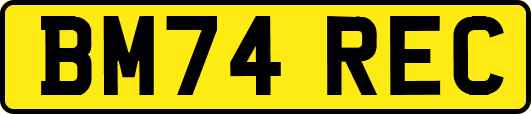 BM74REC