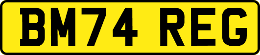 BM74REG