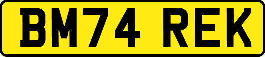 BM74REK