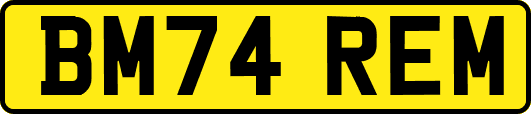 BM74REM