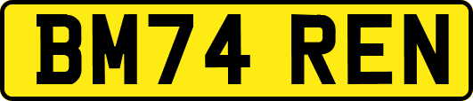 BM74REN