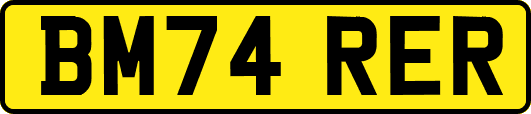 BM74RER