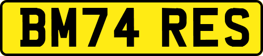BM74RES