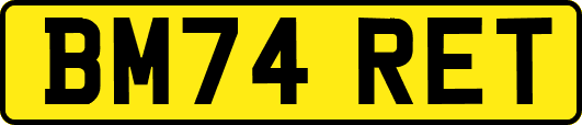 BM74RET
