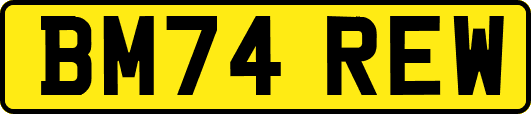 BM74REW