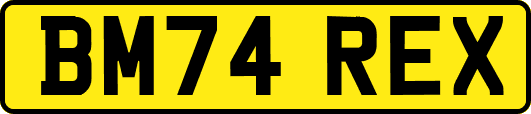 BM74REX