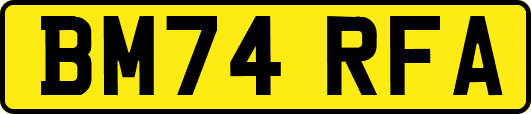BM74RFA