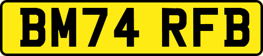 BM74RFB