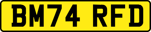 BM74RFD