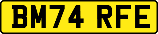 BM74RFE