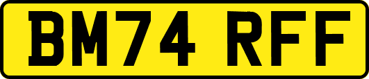 BM74RFF