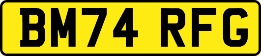 BM74RFG