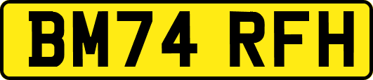 BM74RFH