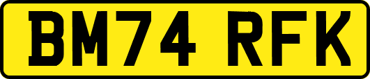 BM74RFK