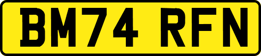 BM74RFN