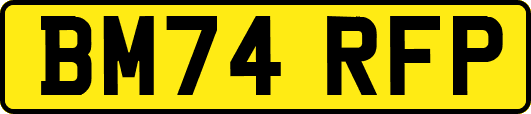 BM74RFP