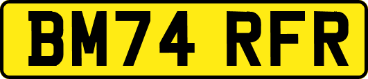 BM74RFR