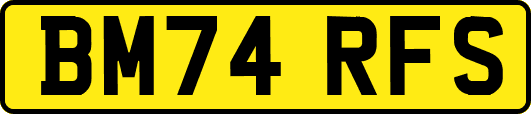 BM74RFS