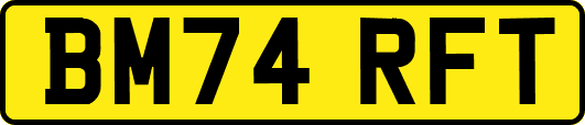 BM74RFT