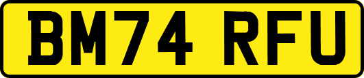 BM74RFU