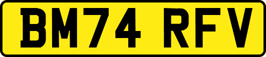 BM74RFV