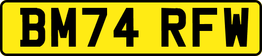 BM74RFW