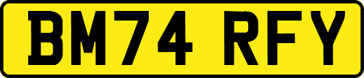 BM74RFY
